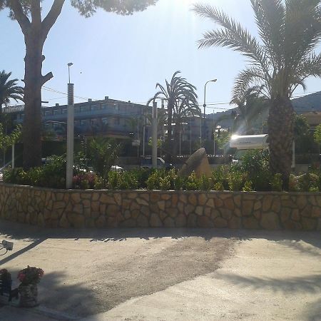 Hotel Camping La Torreta Benidorm Exterior foto